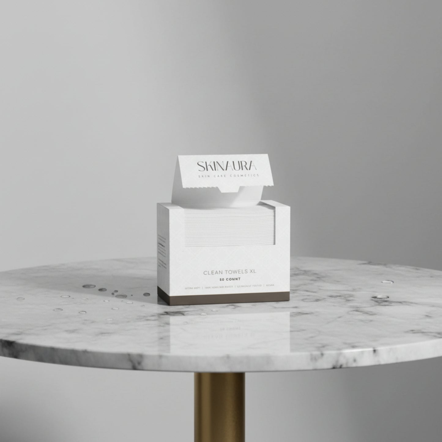 Lingettes Visage Jetable (Confort absolu)