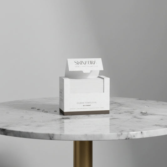 Lingettes Visage Jetable (Confort absolu)